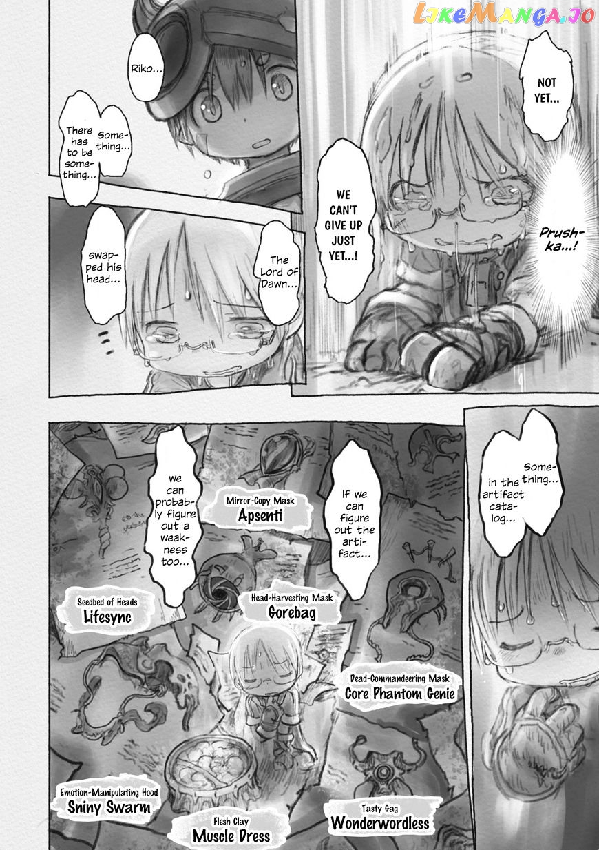 Made in Abyss, Chapter 33 image 15